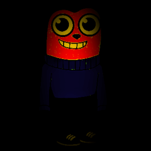 Jimmy The Monkey